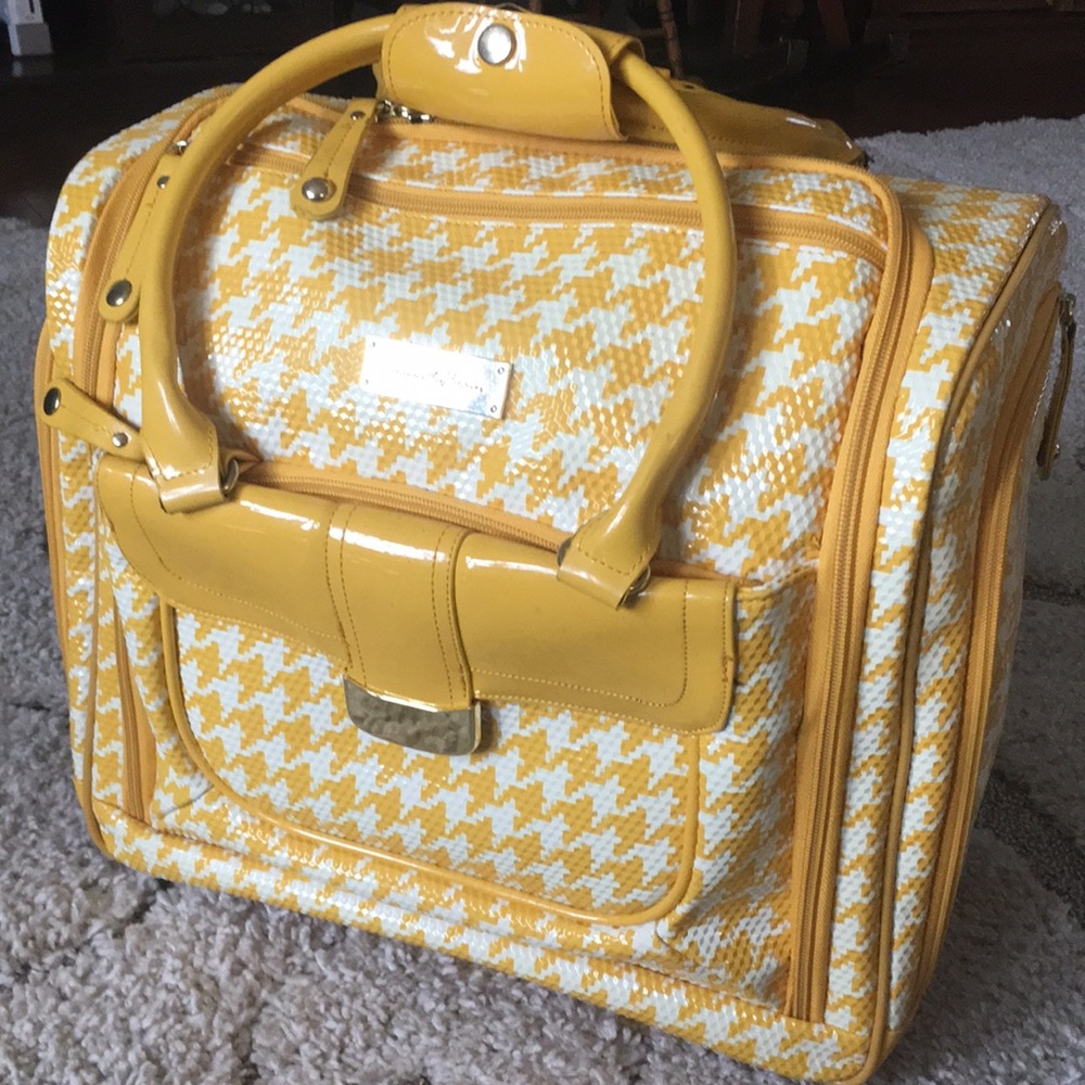 Luggage by Samantha Brown